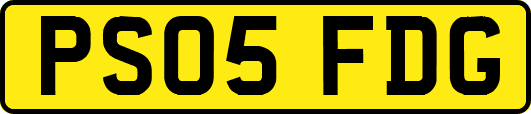PS05FDG