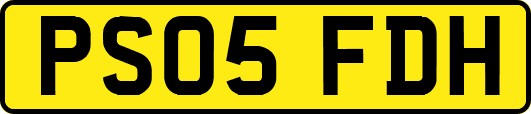 PS05FDH