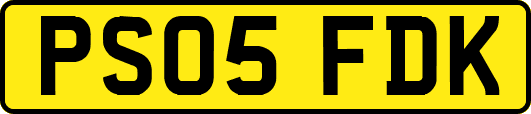 PS05FDK