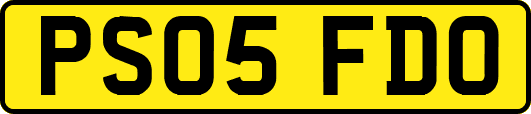 PS05FDO