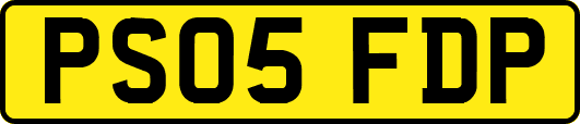 PS05FDP