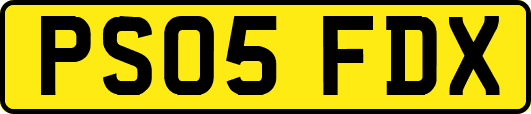 PS05FDX
