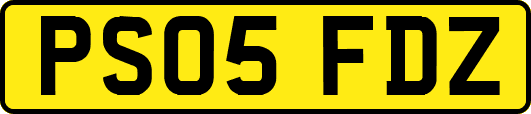 PS05FDZ
