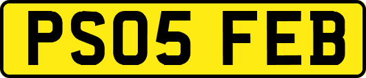 PS05FEB