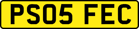 PS05FEC