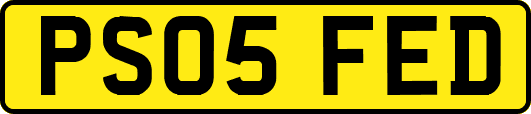 PS05FED