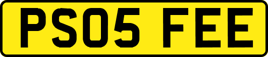 PS05FEE