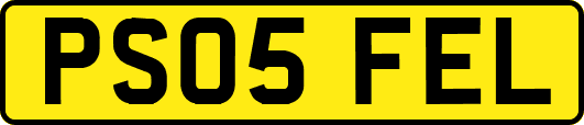 PS05FEL