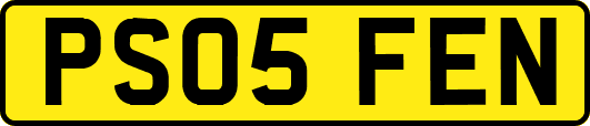 PS05FEN