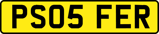 PS05FER