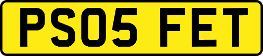 PS05FET
