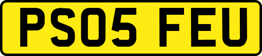 PS05FEU