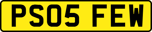 PS05FEW