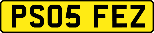 PS05FEZ
