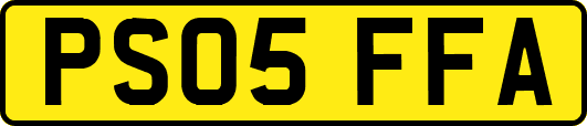 PS05FFA