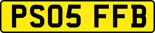 PS05FFB