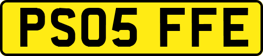 PS05FFE