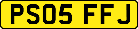 PS05FFJ