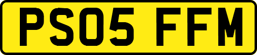 PS05FFM