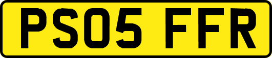 PS05FFR