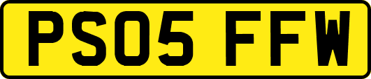 PS05FFW