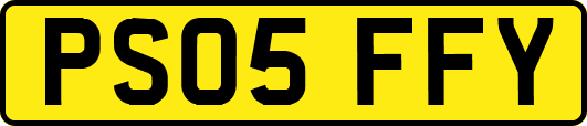 PS05FFY