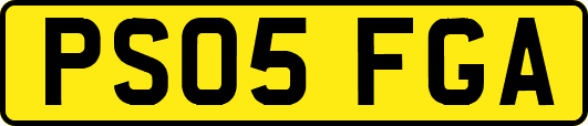 PS05FGA
