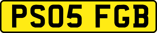 PS05FGB