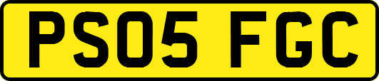 PS05FGC