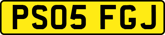 PS05FGJ