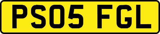 PS05FGL
