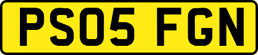 PS05FGN