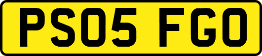 PS05FGO