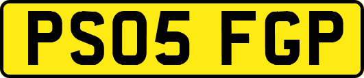 PS05FGP