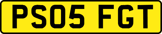 PS05FGT