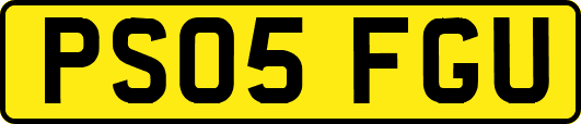 PS05FGU
