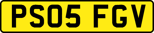 PS05FGV