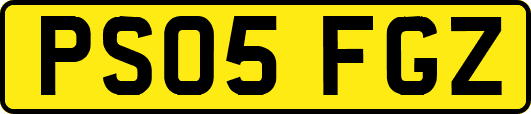 PS05FGZ
