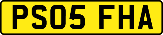 PS05FHA