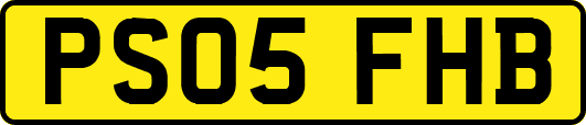 PS05FHB