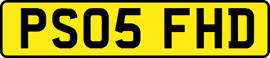 PS05FHD