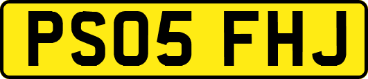 PS05FHJ