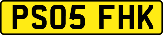 PS05FHK
