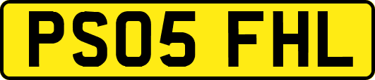 PS05FHL
