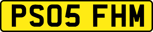 PS05FHM