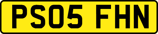 PS05FHN