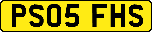 PS05FHS