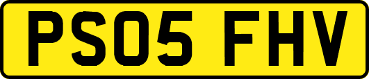 PS05FHV