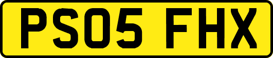 PS05FHX