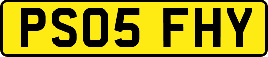 PS05FHY